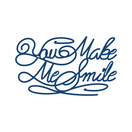 Tattered Lace Dies - Alphabet 