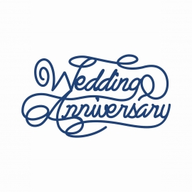 Tattered Lace Dies - Wedding Anniversary 
