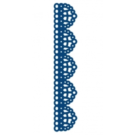 Tattered Lace Dies - Dotty Border 