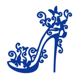 Tattered Lace Dies - Alphabet 