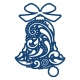 Tattered Lace Dies - Bell