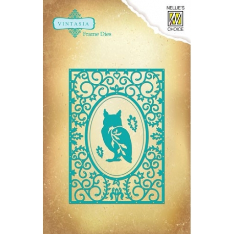 Nellie's - Dies - Wise Owl