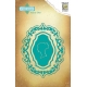 Nellie's - Dies - Oval Frame 