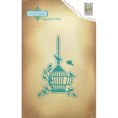 Nellie's - Dies - Birdcage 
