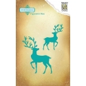 Nellie's - Figurative Dies - Reindeer 