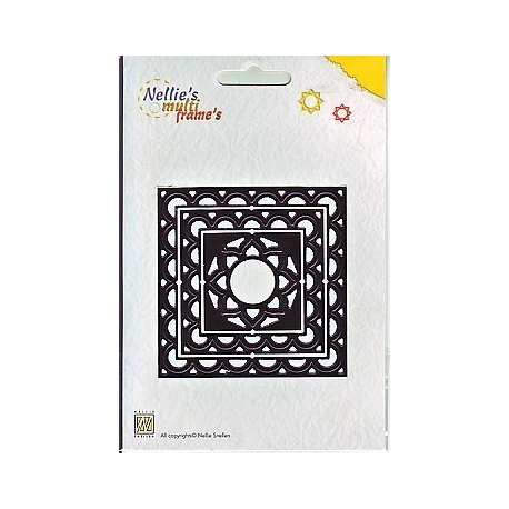 Nellie's - Multi Frame Dies - Square 