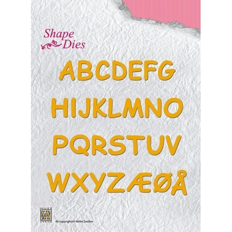 Nellie's - Shape Dies - Baby 