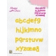 Nellie's - Shape Dies - Small Alphabet 