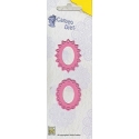 Nellie's - Cameo Dies - Jumbo Star Flower 