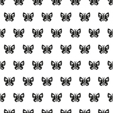 Nellie's - Background Embossing Folders - Flowers 