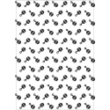 Nellie's - Embossing Folder - Duckies