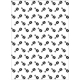 Nellie's - Embossing Folder - Duckies