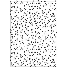 Nellie's - Embossing Folder - Fruits 
