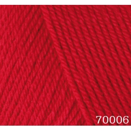 Himalaya - Everyday - Knitting Yarn - Dark Red