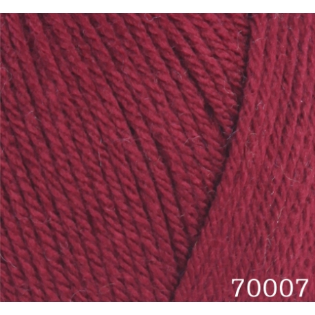 Himalaya - Everyday - Knitting Yarn - Burgundy 