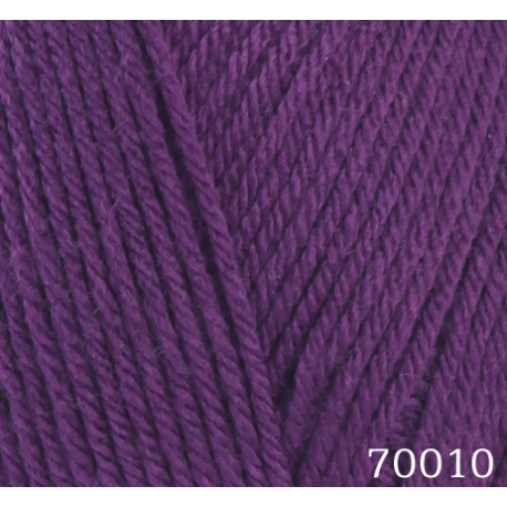 Himalaya - Everyday - Knitting Yarn - Dark Purple 