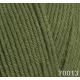 Himalaya - Everyday - Knitting Yarn - Olive Green 