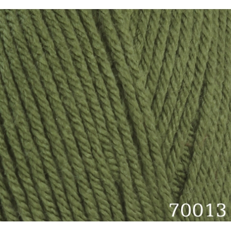 Himalaya - Everyday - Knitting Yarn - Olive Green 