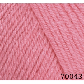 Himalaya - Everyday - Knitting Yarn - Light Old Rose 