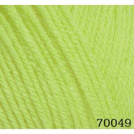 Himalaya - Everyday - Knitting Yarn - Flo Yellow