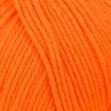 Himalaya - Everyday - Knitting Yarn - Flo Orange