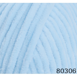 Himalaya Dolphin Baby - Knitting Yarn - Light Blue 