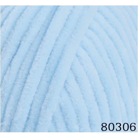 Himalaya Dolphin Baby - Knitting Yarn - White 