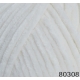 Himalaya Dolphin Baby - Knitting Yarn - White 