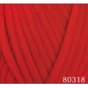 Himalaya Dolphin Baby - Knitting Yarn - Red