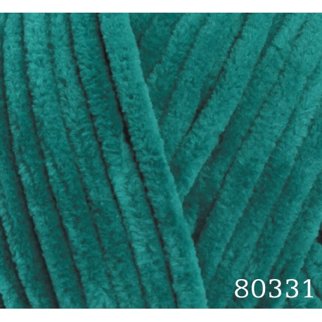 Himalaya Dolphin Baby - Knitting Yarn - Green