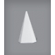 Polystyrene Pyramid - 4cm