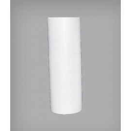 Polystyrene Cylinder - 4x20cm