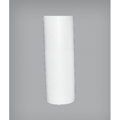 Polystyrene Cylinder - 9x20cm