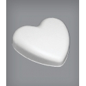 Polystyrene Heart - 50mm
