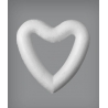 Polystyrene Heart - 50mm