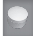 Polystyrene Round Box 