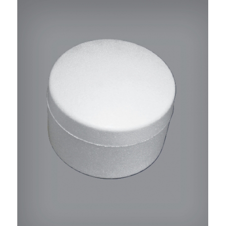 Polystyrene Round Box 