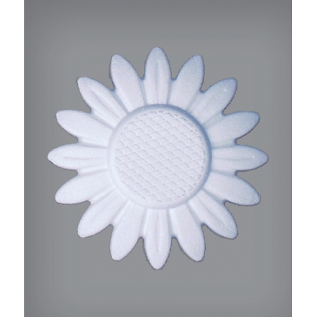Polystyrene Sunflower - 15cm