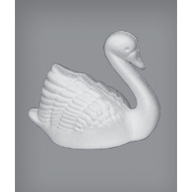 Polystyrene - Small Swan