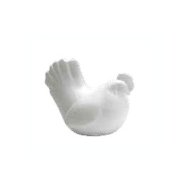 Polystyrene Hen