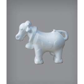 Polystyrene - Cow