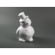Polystyrene - Snowman 