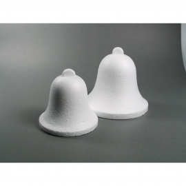 Polystyrene Bell - 8cm