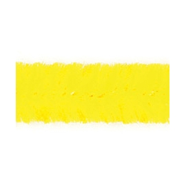 Chenille Sticks - Yellow