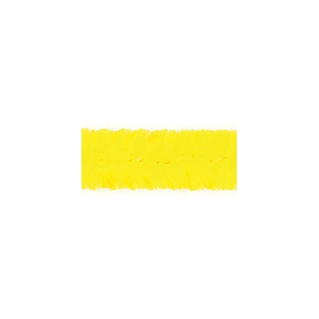 Chenille Sticks - White 