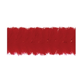 Chenille Sticks - Dark Red