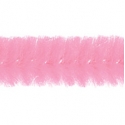 Chenille Sticks - Dark Pink, Size: 8,0mm - 50cm, 10pieces. 