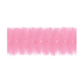 Chenille Sticks - Pink