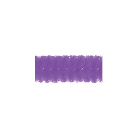 Chenille Sticks - White 