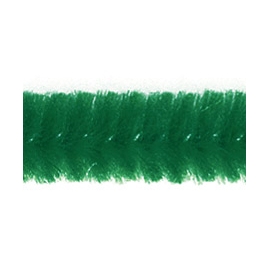 Chenille Sticks - Green 